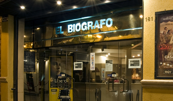 biografo